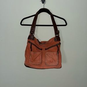Womens Orange Purse | relic